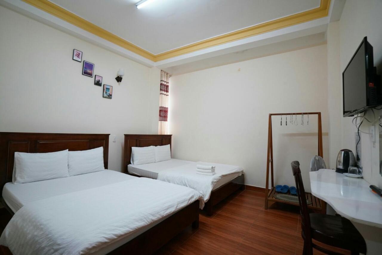 דה לאט Minh Toan Homestay מראה חיצוני תמונה
