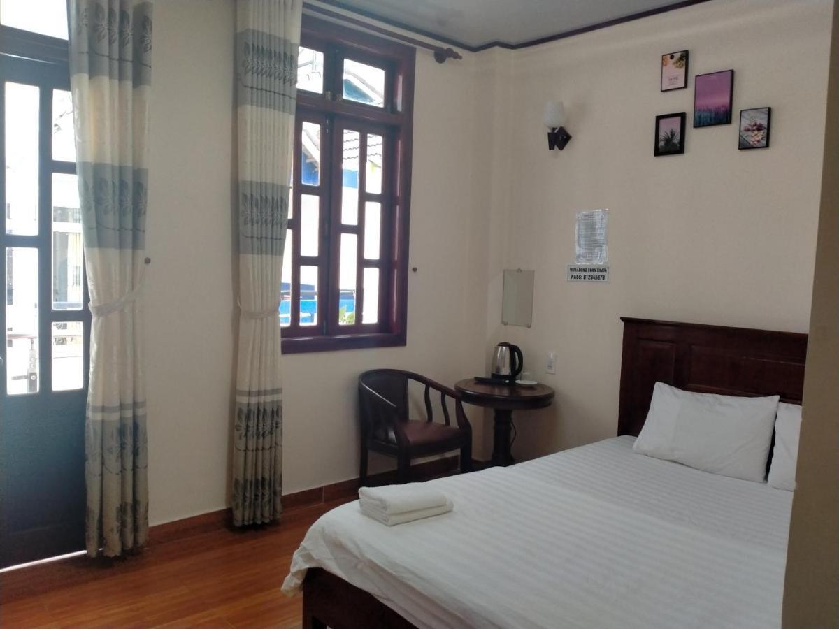 דה לאט Minh Toan Homestay מראה חיצוני תמונה