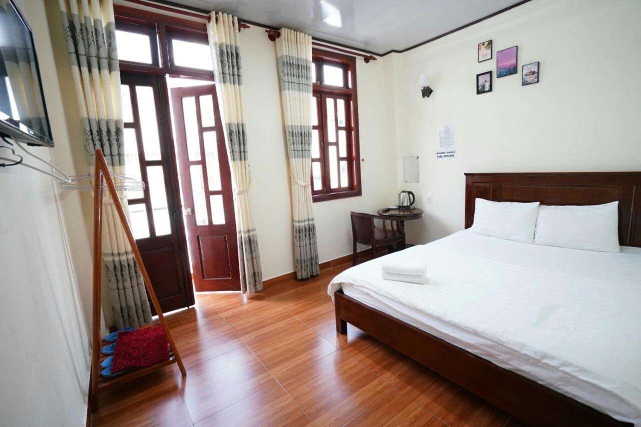 דה לאט Minh Toan Homestay מראה חיצוני תמונה