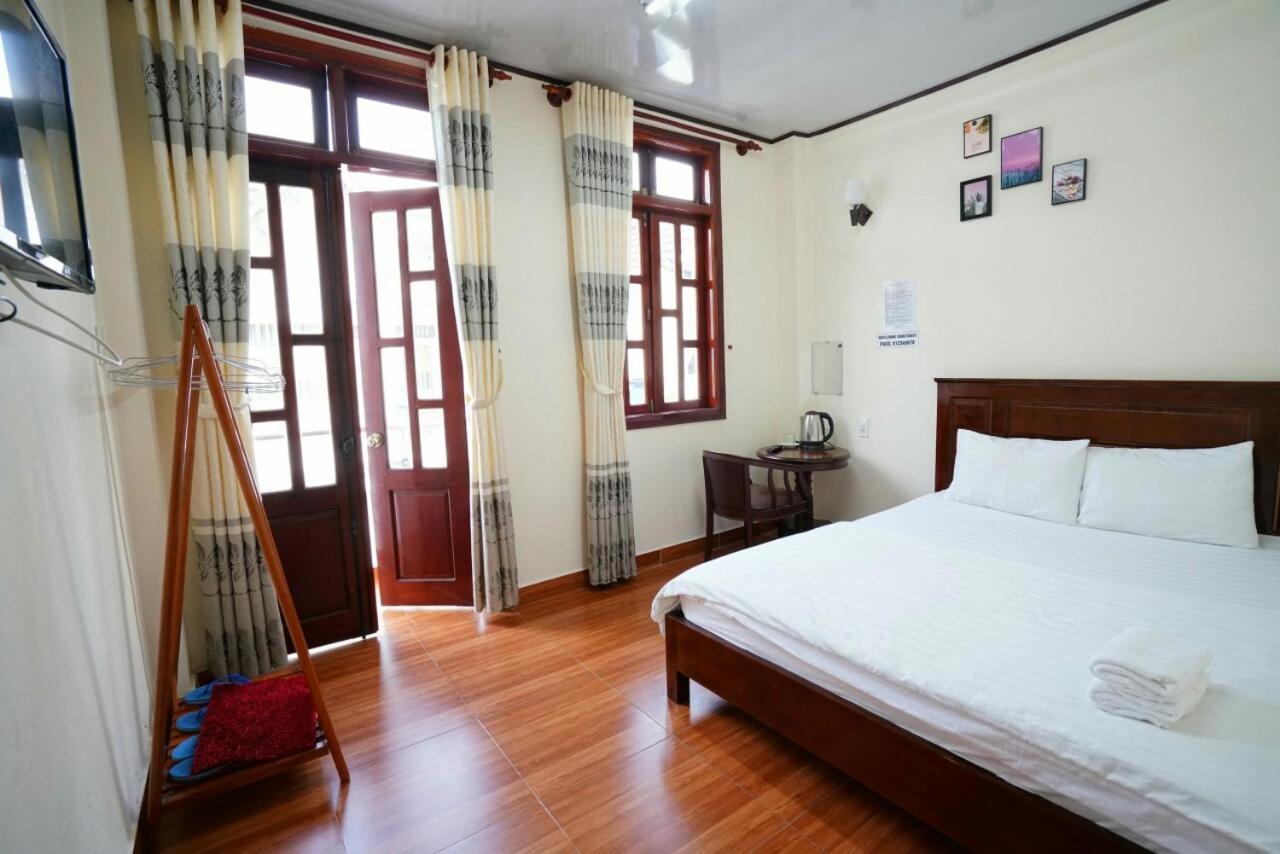 דה לאט Minh Toan Homestay מראה חיצוני תמונה