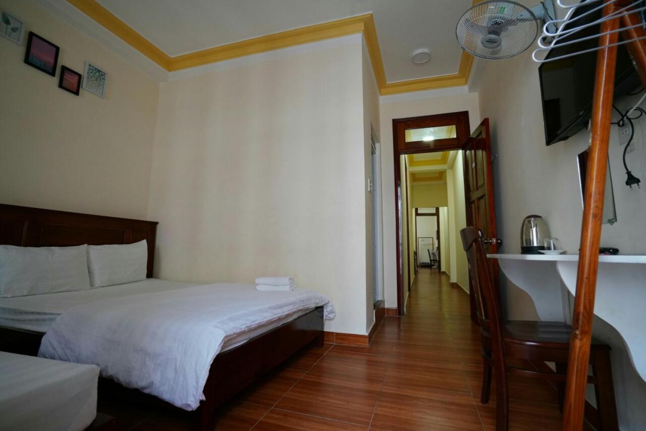 דה לאט Minh Toan Homestay מראה חיצוני תמונה
