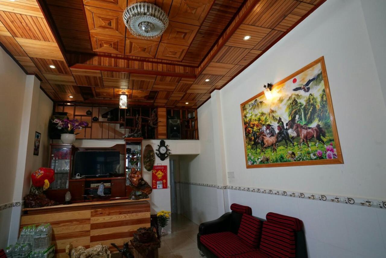 דה לאט Minh Toan Homestay מראה חיצוני תמונה