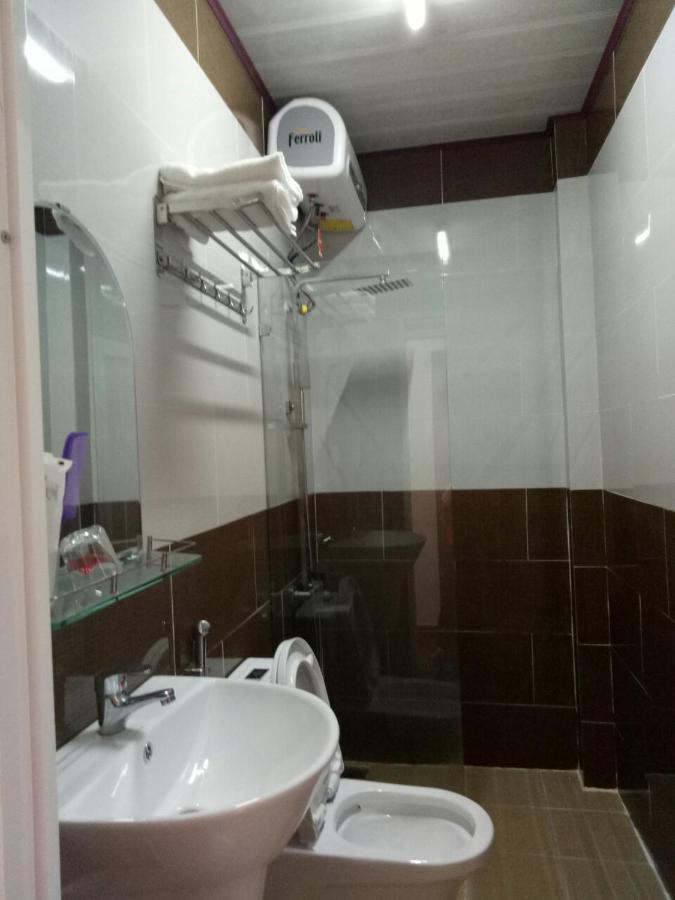 דה לאט Minh Toan Homestay מראה חיצוני תמונה