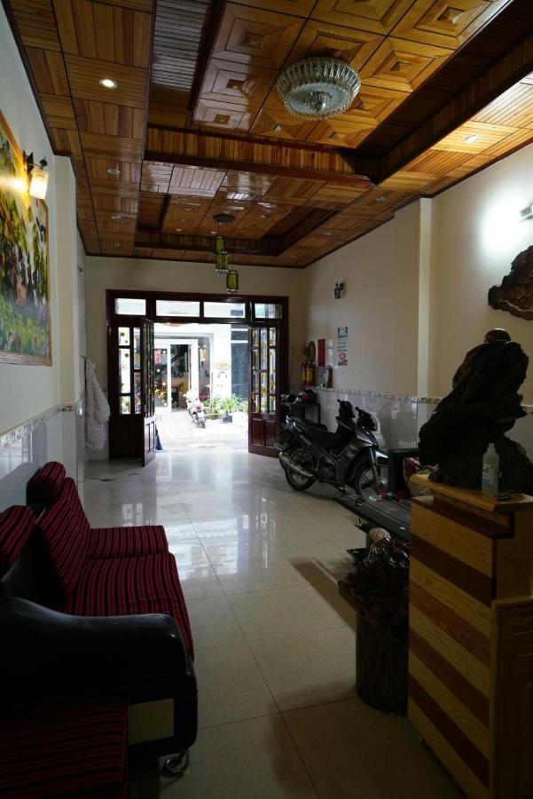 דה לאט Minh Toan Homestay מראה חיצוני תמונה