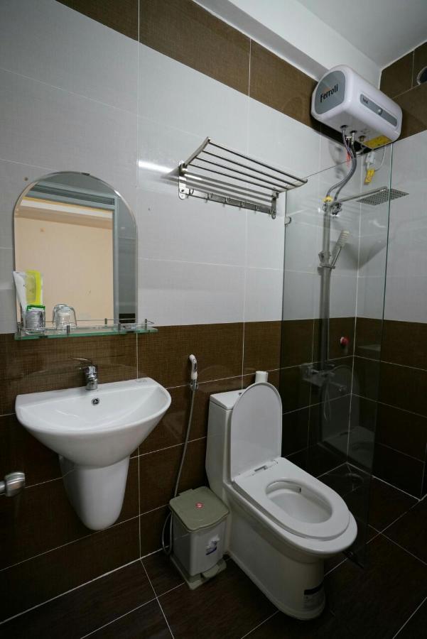 דה לאט Minh Toan Homestay מראה חיצוני תמונה