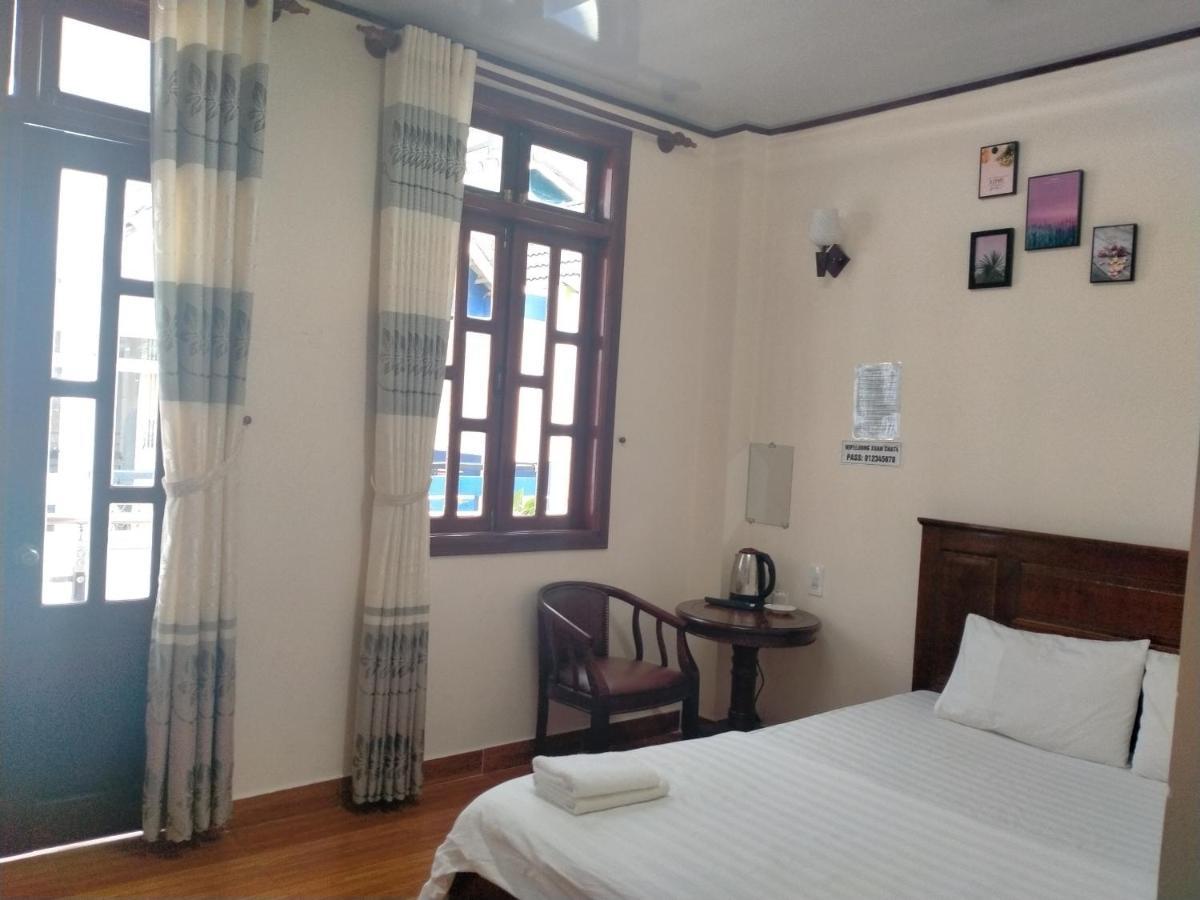 דה לאט Minh Toan Homestay מראה חיצוני תמונה